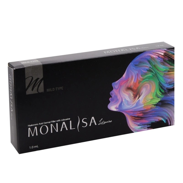 Monalisa Mild Filler z lidokainą