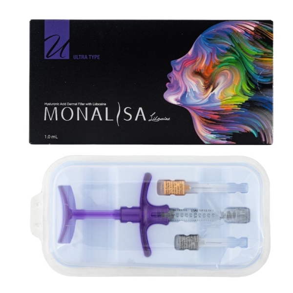 Monalisa Ultra Filler z lidokainą