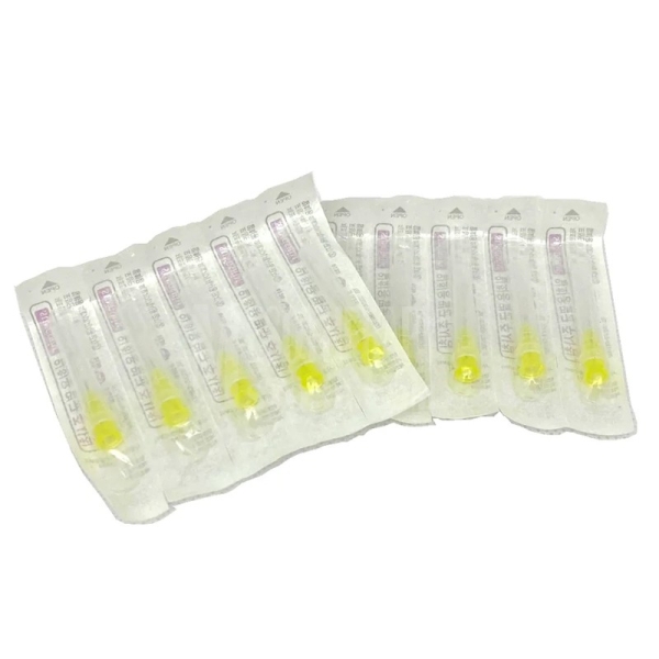 Mesorelle Luer 30G 0.30x6mm