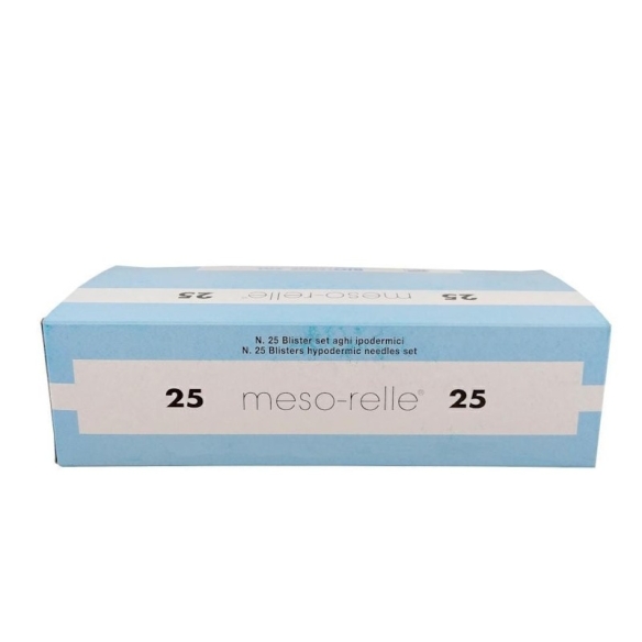 Kaniule boczne Mesorelle 22G x 70 mm