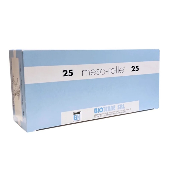 Kaniule boczne Mesorelle 30G x 30 mm