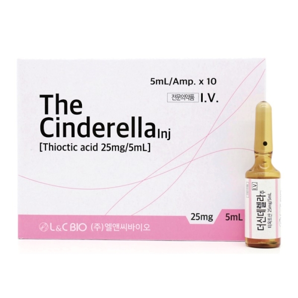 TheCinderella (Thioctic acid)