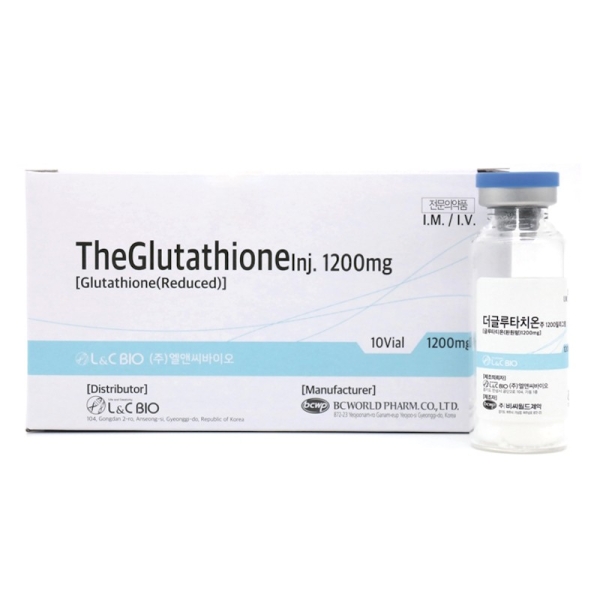 TheGlutathione 1200mg
