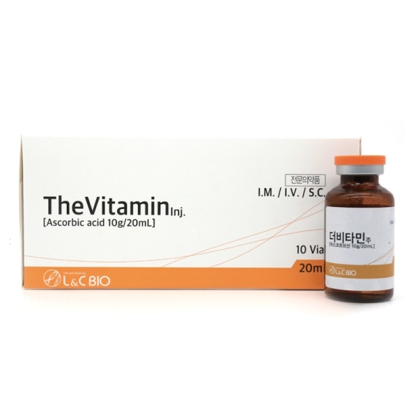 TheVitamin (witamina C)