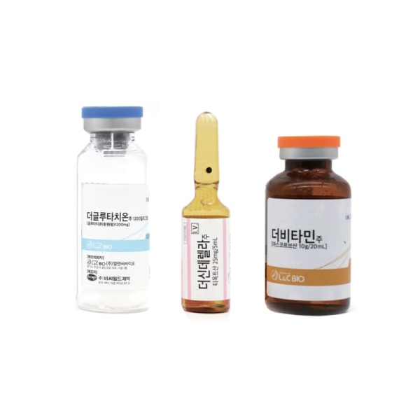 Wellbeing Injections Set...