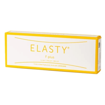Elasty F Plus (1 strzykawka)