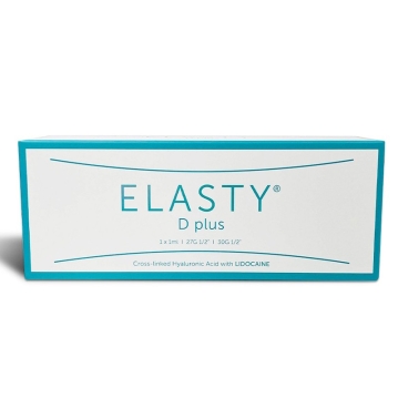 Elasty D Plus (1 strzykawka)
