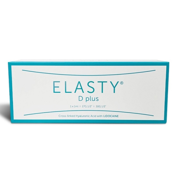 Elasty D Plus (1 strzykawka)