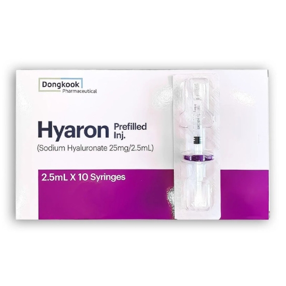Hyaron