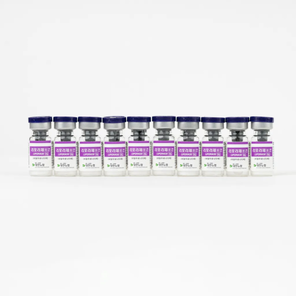 Hialuronidaza Liporase