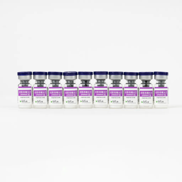 Hialuronidaza Liporase