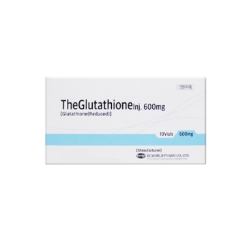TheGlutathione 600mg
