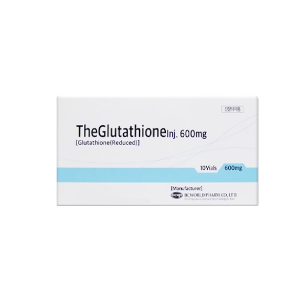 TheGlutathione 600mg