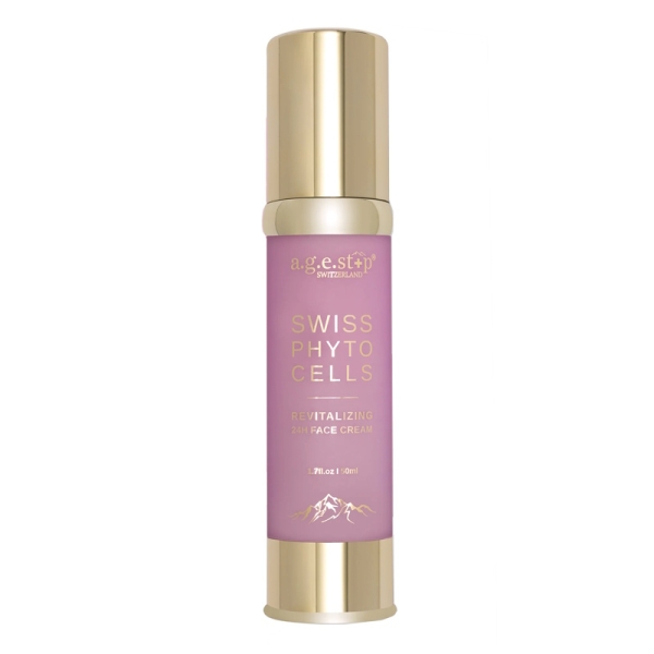 Krem do twarzy Agestop SWISS PHYTO CELLS