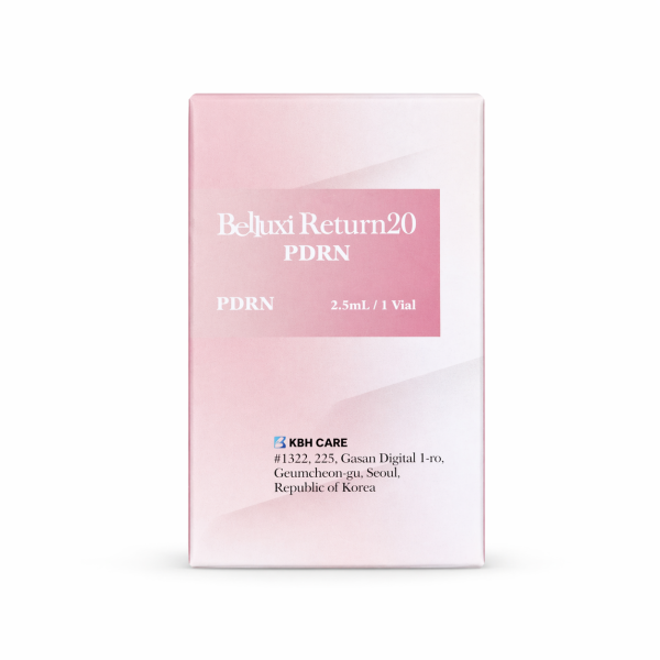 Belluxi Return20 PDRN 2,5ml