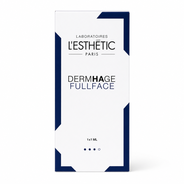 DERMHAGE Fullface – Wypłniacz HA do...