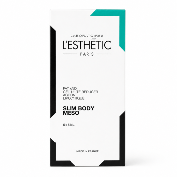Slim Body MESO – Preparat...