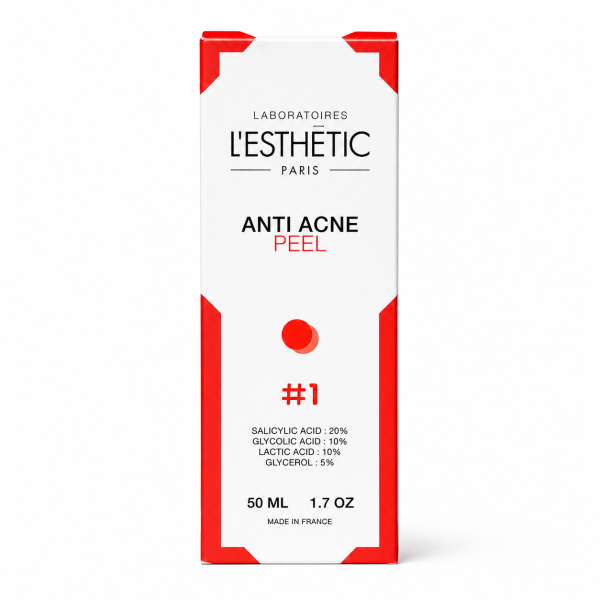 Anti Acne PEEL – Peeling Chemiczny do...