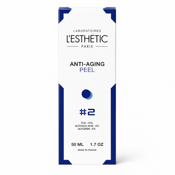Anti-Aging PEEL – Peeling...
