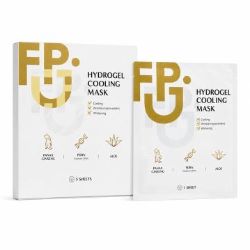 FPJ Hydrogel Cooling Mask –...