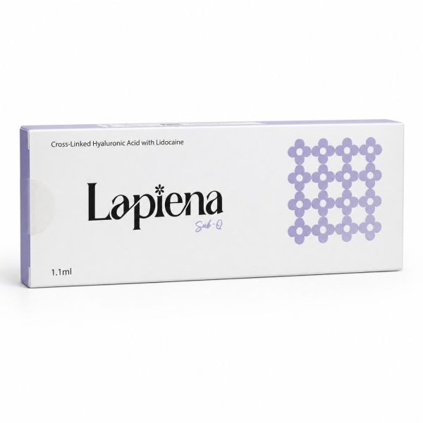 Lapiena Sub-Q – wypełniacz HA z...