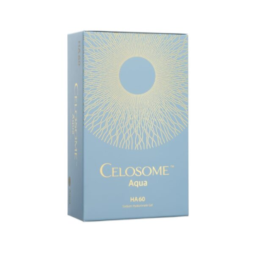 Celosome Aqua HA60 2,5 ml – opakowanie produktu na białym tle
