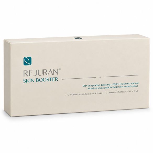 Rejuran Skin Booster 2 ml – 2 lub 6 fiolek