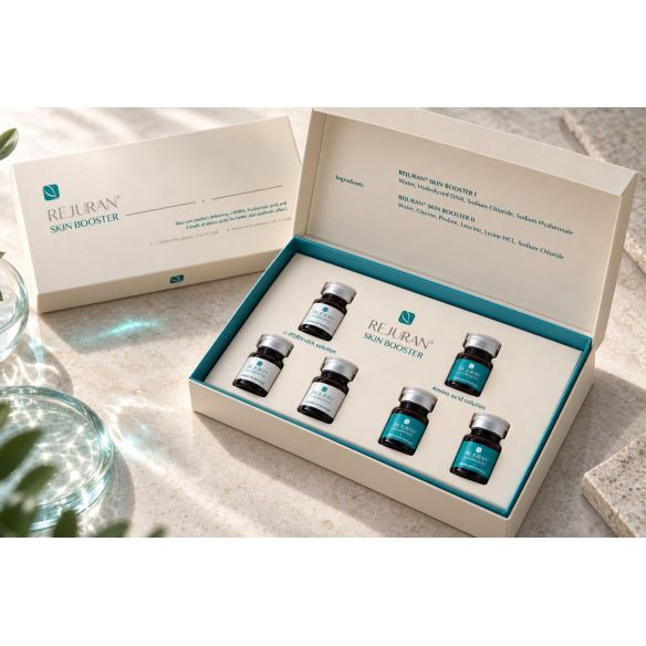 Rejuran Skin Booster 2 ml – 2 lub 6 fiolek