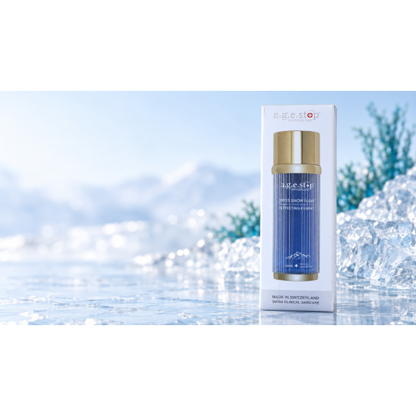 A.G.E.Stop Swiss Snow Algae...