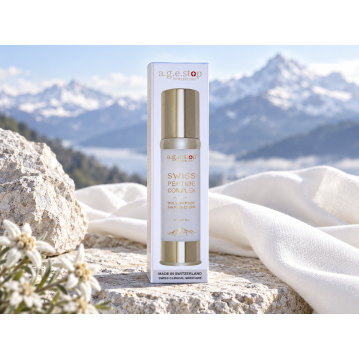 A.G.E.Stop Swiss Peptide Complex 50 ml — opakowanie na białym tle 2