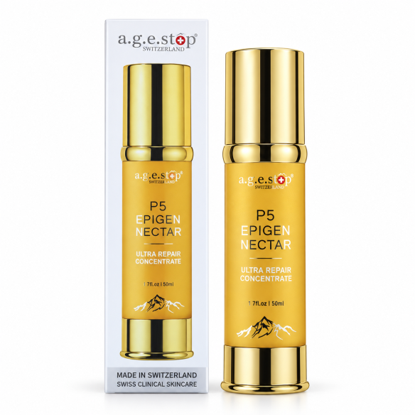 A.G.E.Stop P5 Epigen Nectar koncentrat 50 ml