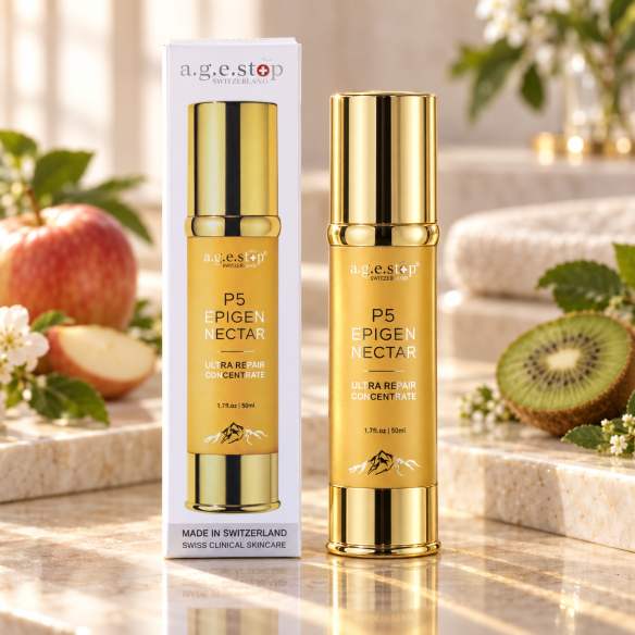 A.G.E.Stop P5 Epigen Nectar koncentrat 50 ml