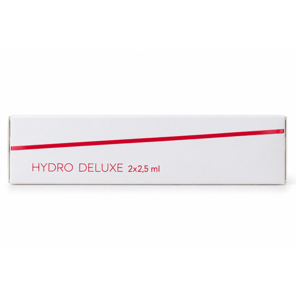 Neauvia Hydro Deluxe 2,5 ml – 1 lub 2...