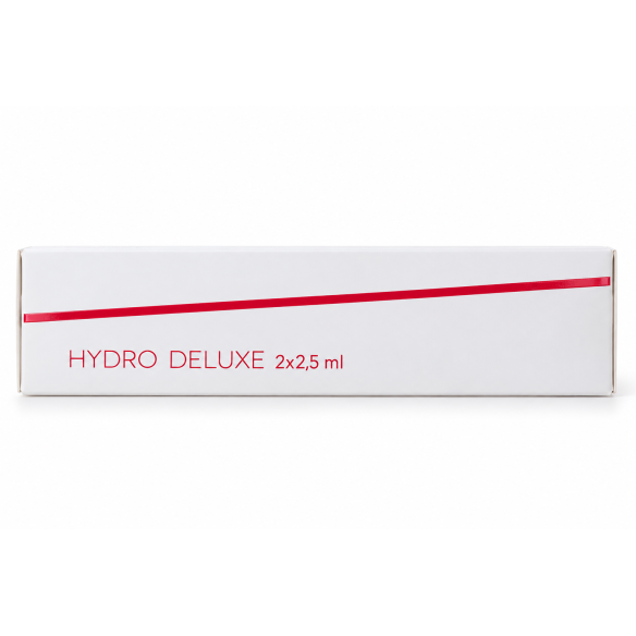 Neauvia Hydro Deluxe 2,5 ml – 1 lub 2 strzykawki