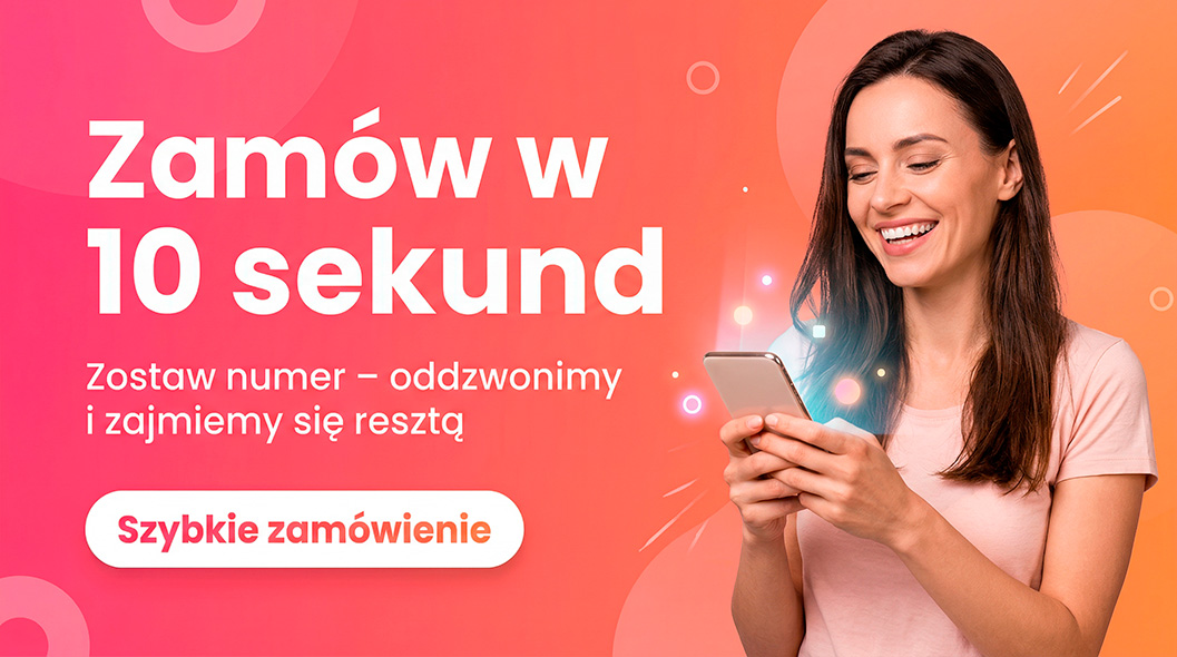 zamow w 10 sekund