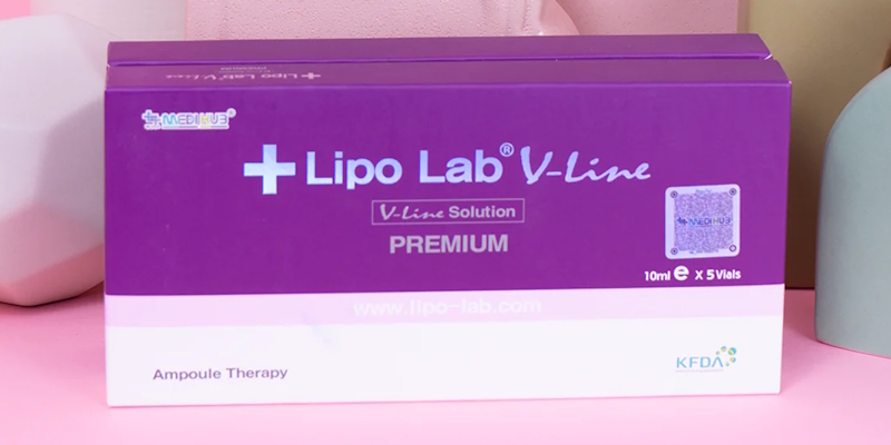 lipo lab v-line
