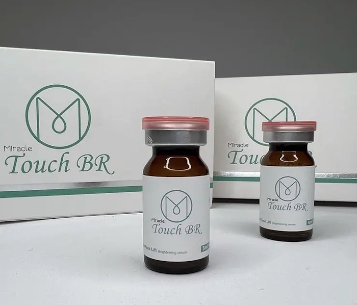 Miracle Touch BR vial