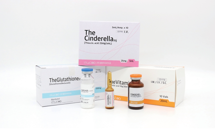 Wellbeing Injections Cinderella