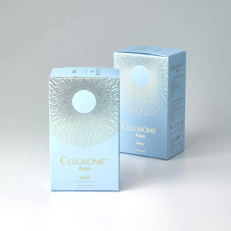 Celosome Aqua HA60 - detal produktu