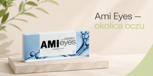 Ami Eyes — zabieg na okolice oczu: efekty, ile zabiegów, przed i po