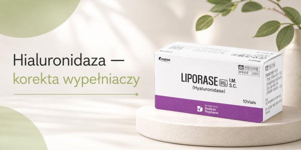 Hialuronidaza — jak rozpuszcza kwas hialuronowy? Efekty i bezpieczeństwo
