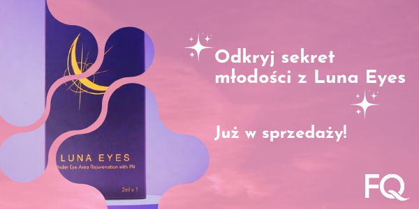 Odkryj sekret młodości dzięki Luna Eyes - Już w sprzedaży!