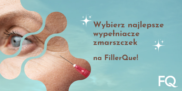 Wybierz najlepsze wypełniacze zmarszczek na FillerQue
