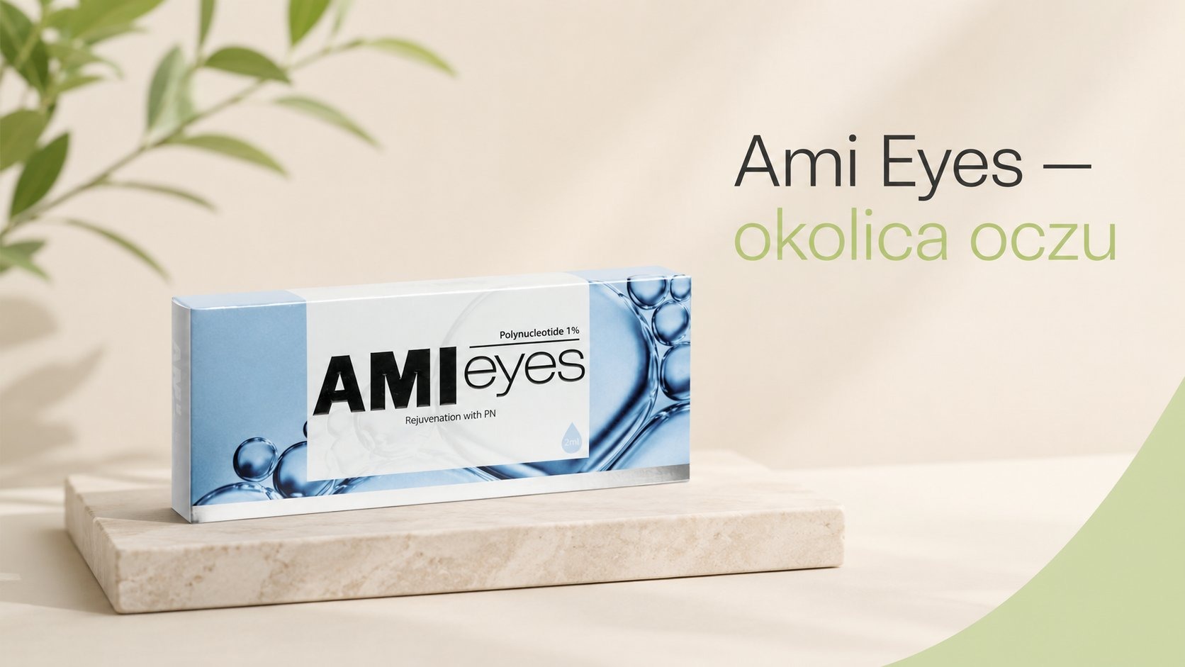 Ami Eyes — zabieg na okolice oczu: efekty, ile zabiegów, przed i po